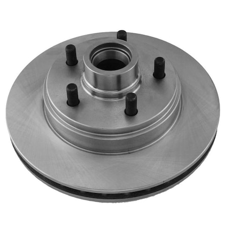 Uap 5570 Disc Brake Rotor and Hub Assembly 5570